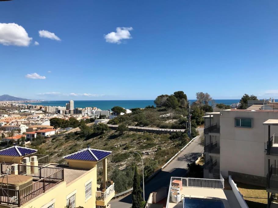 Вилла Casa Calma Disfruta De Nuestras Vistas Y Tranquilidad Пеньискола Экстерьер фото